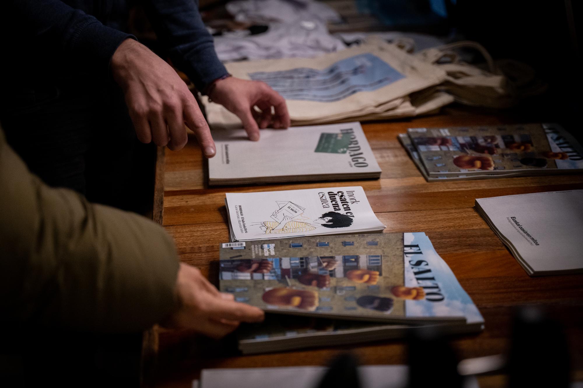 Hordago cambia de periodicidad, pero sigue necesitando vuestro compromiso.